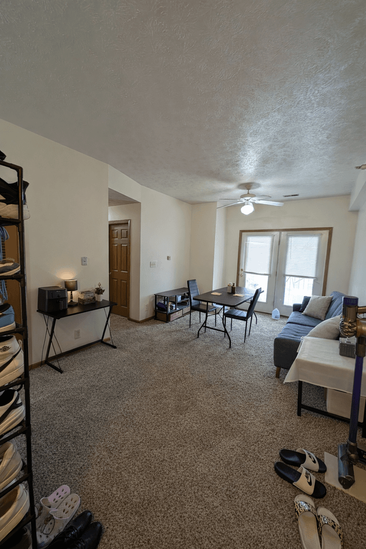 West Lafayette Apartment: 120 S. Salisbury Street