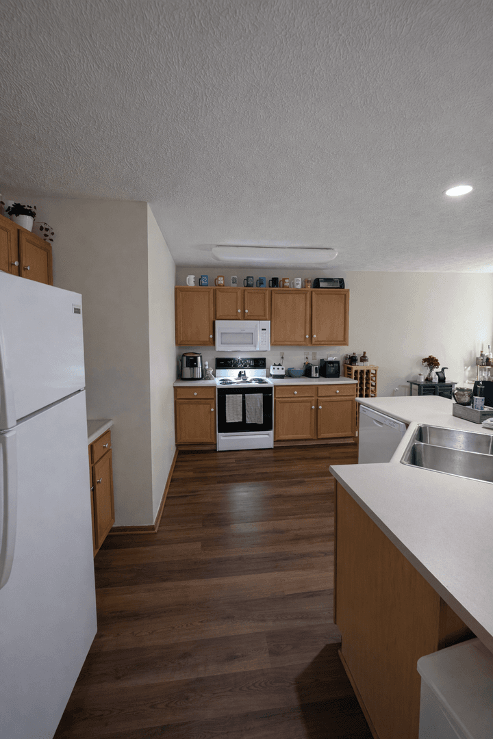 West Lafayette Apartment: 3850 Amber Court