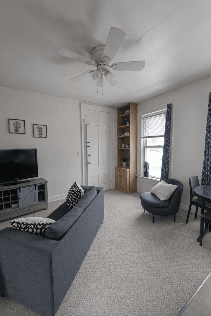 West Lafayette Apartment: 250 S. Salisbury Street