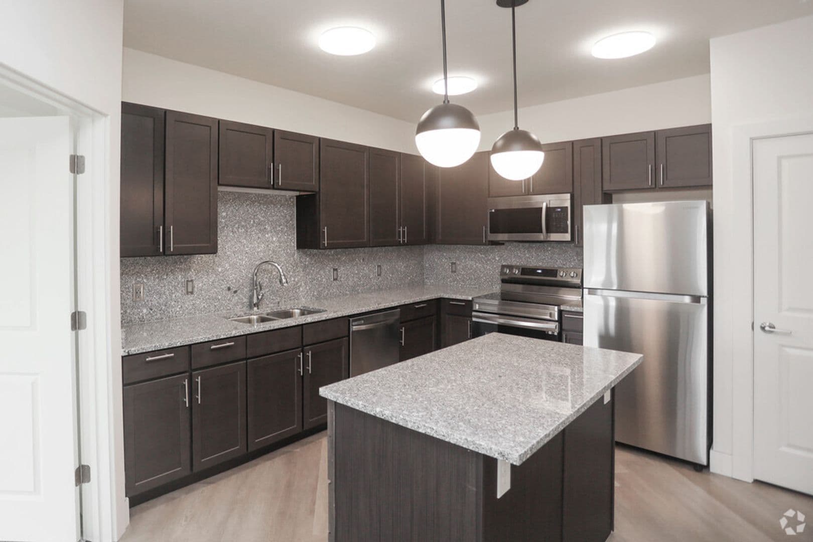 Lafayette Apartment: 615 Main Street