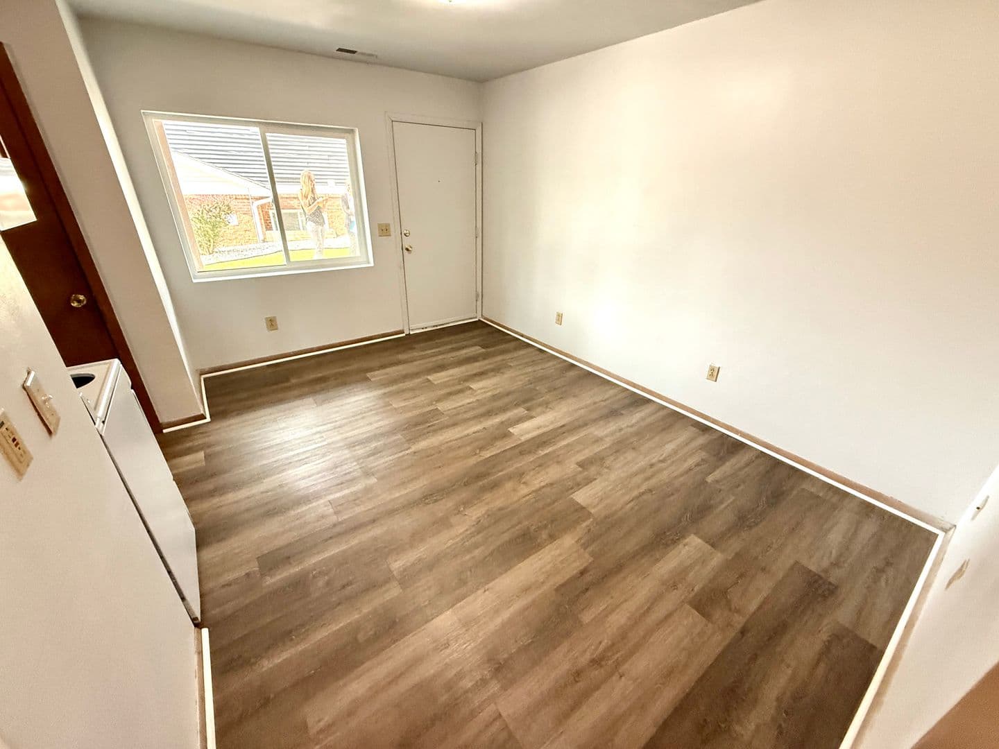 Blacksburg Apartment: 1201, 1203, 1205, 1207 North Main St.