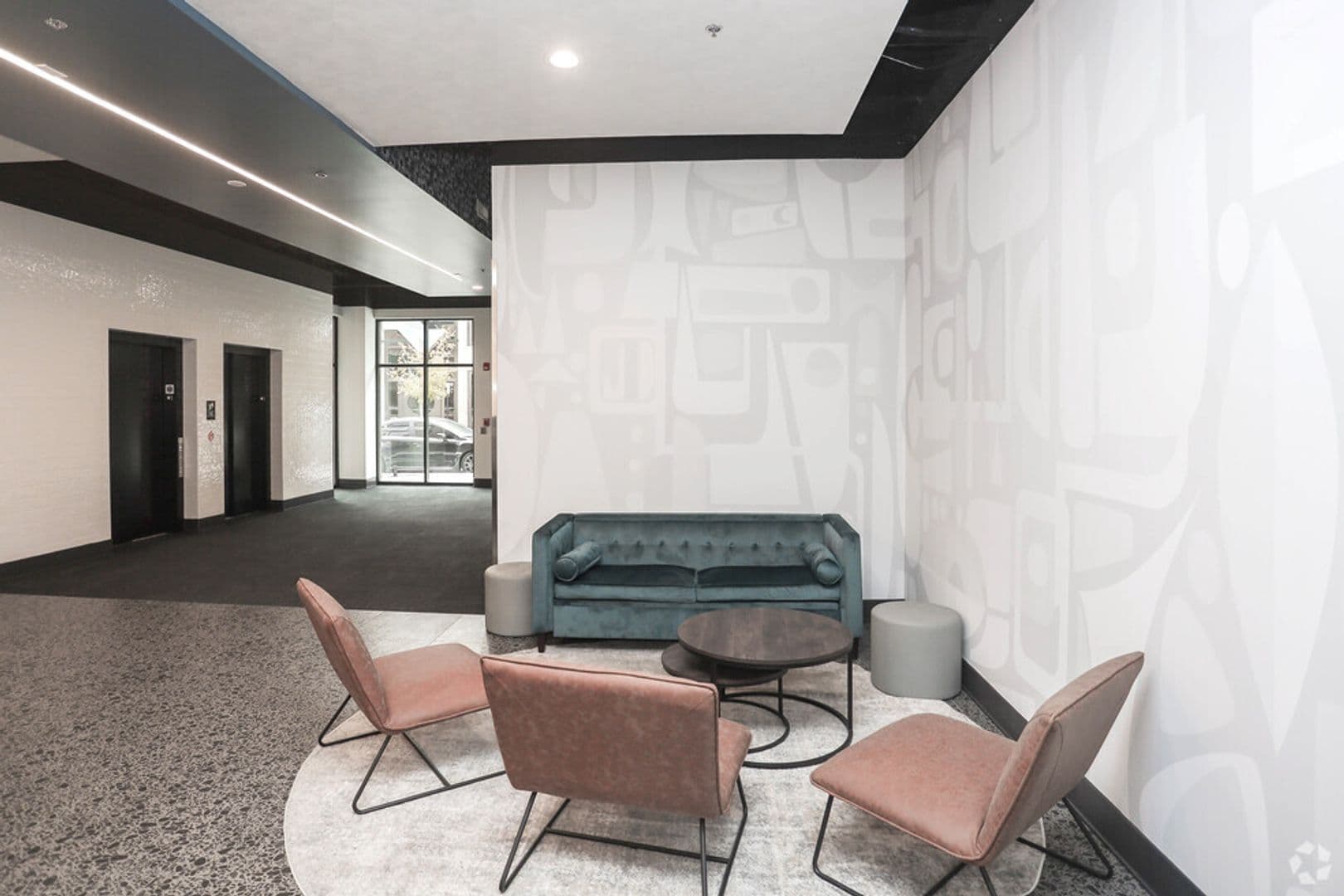 Lafayette Apartment: 615 Main Street