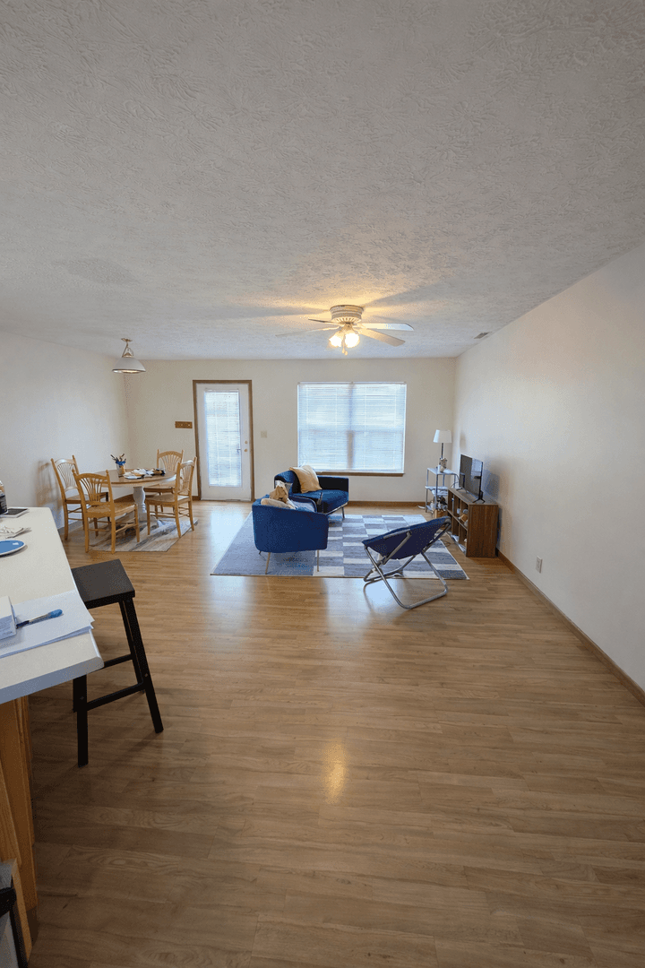 West Lafayette Apartment: 3850 Amber Court