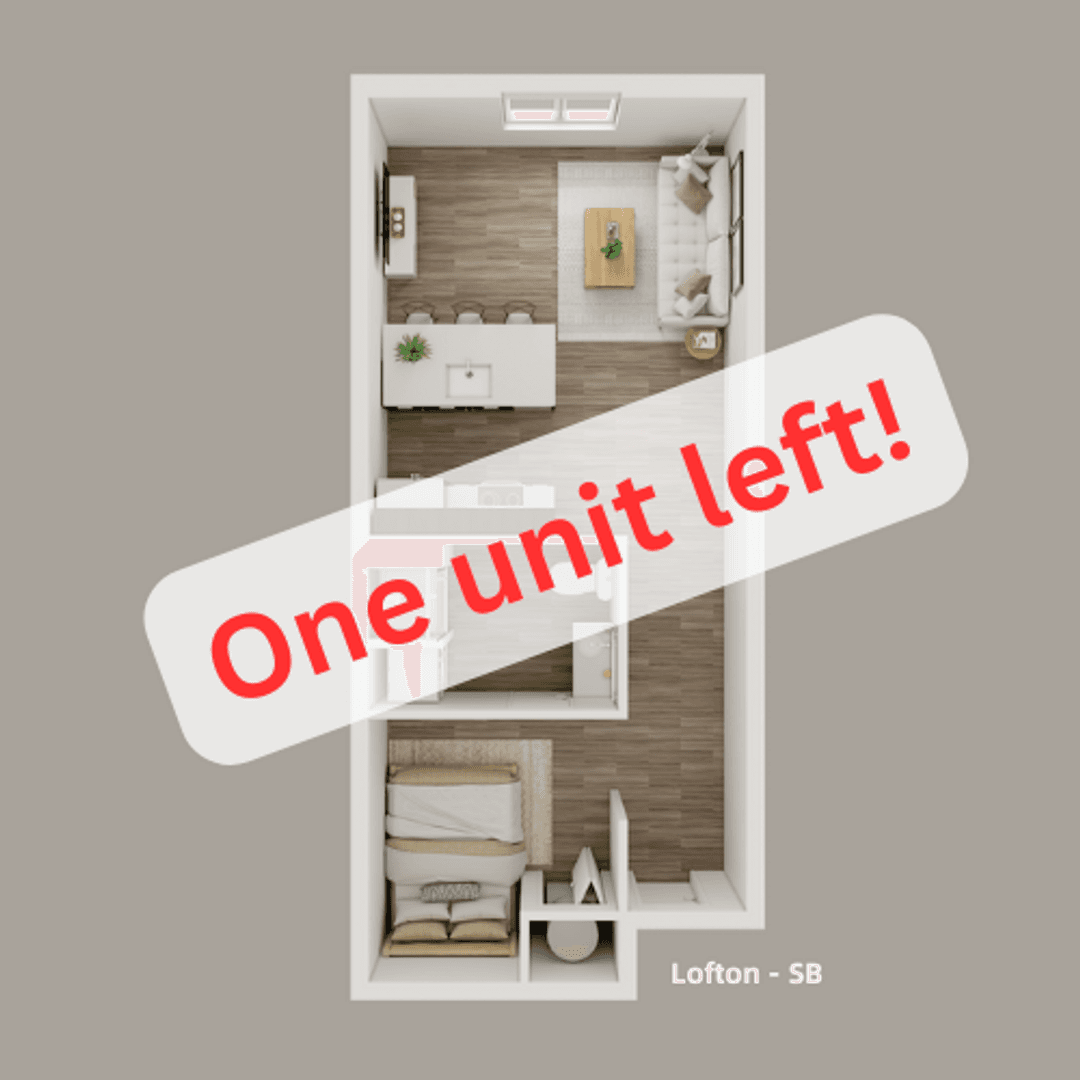 Bloomington Apartment: 2611 East 3rd Street
