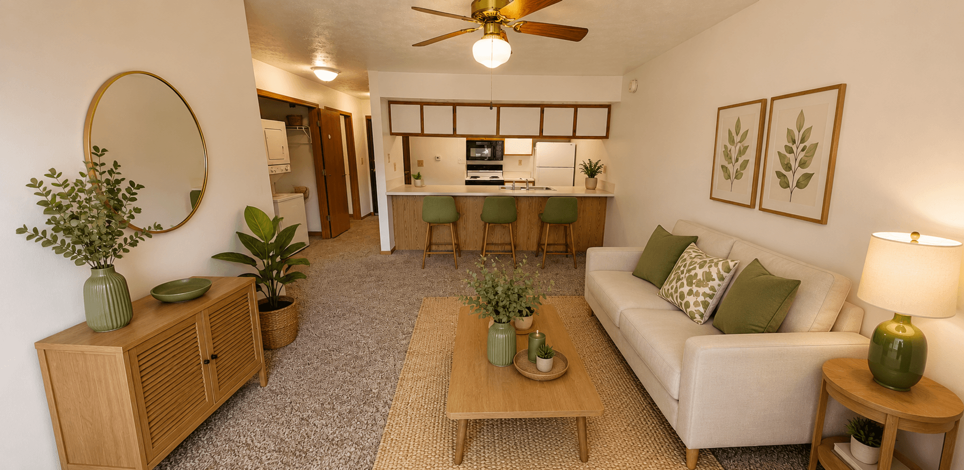West Lafayette Apartment: 2475 Sycamore Lane