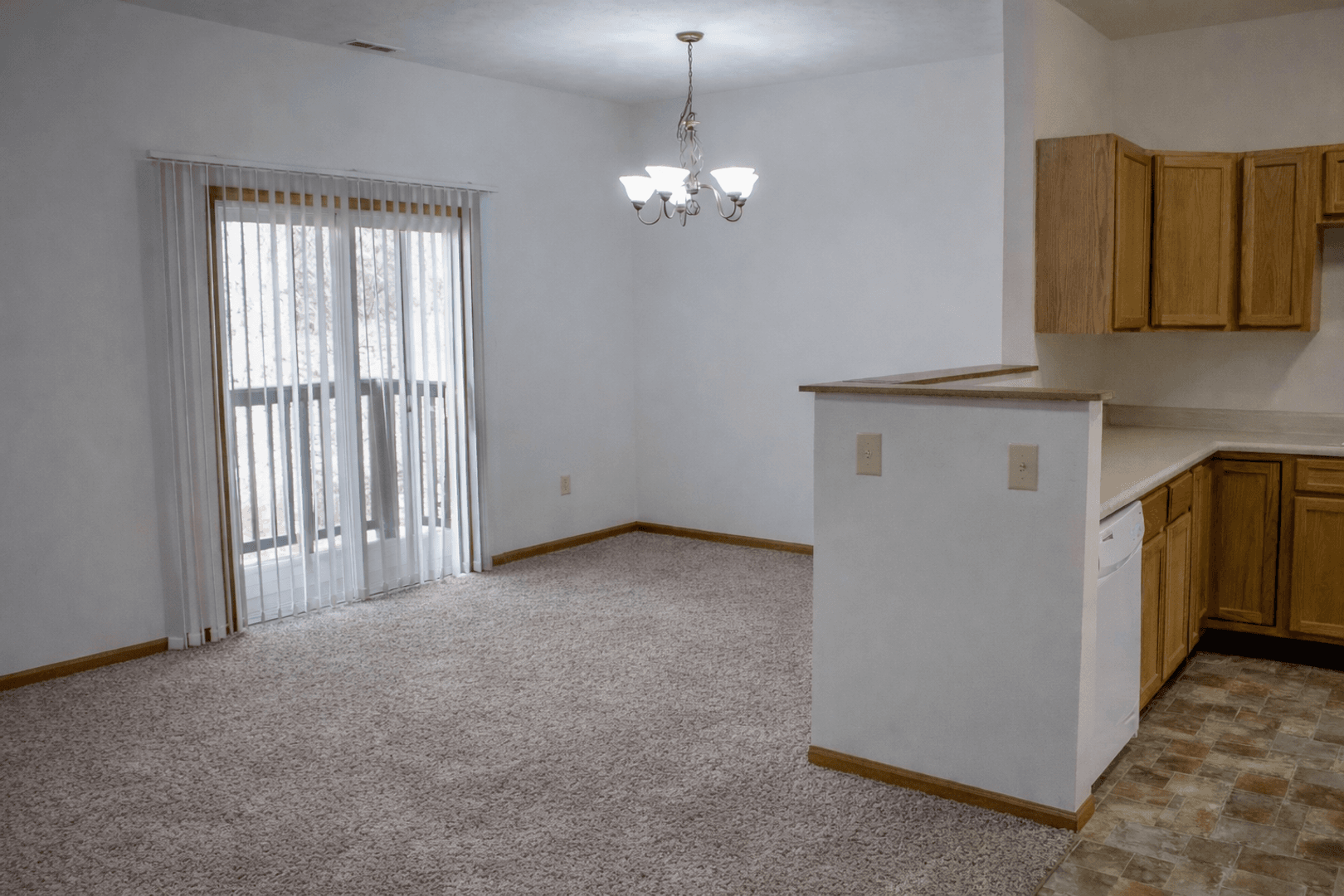 West Lafayette Apartment: 3431 Wyndham Way