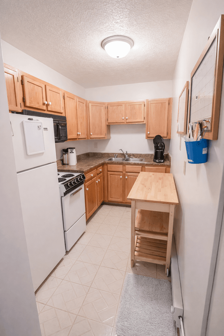 West Lafayette Apartment: 435 N. Grant Street