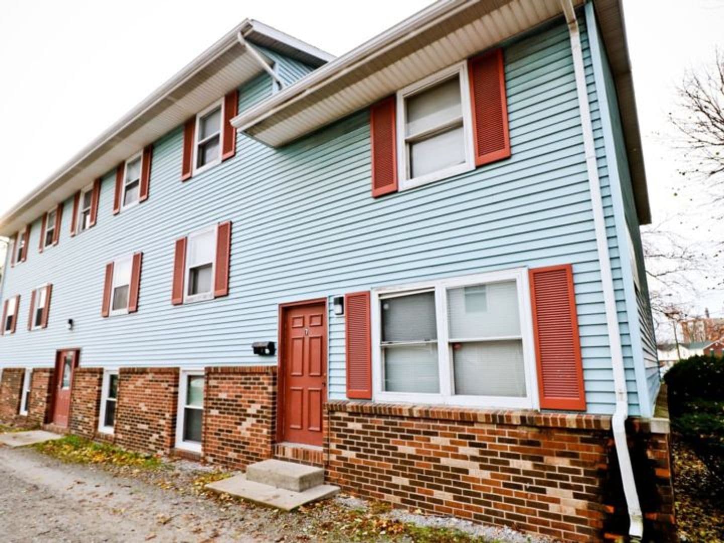 West Lafayette Apartment: 230 S. Chauncey Ave.