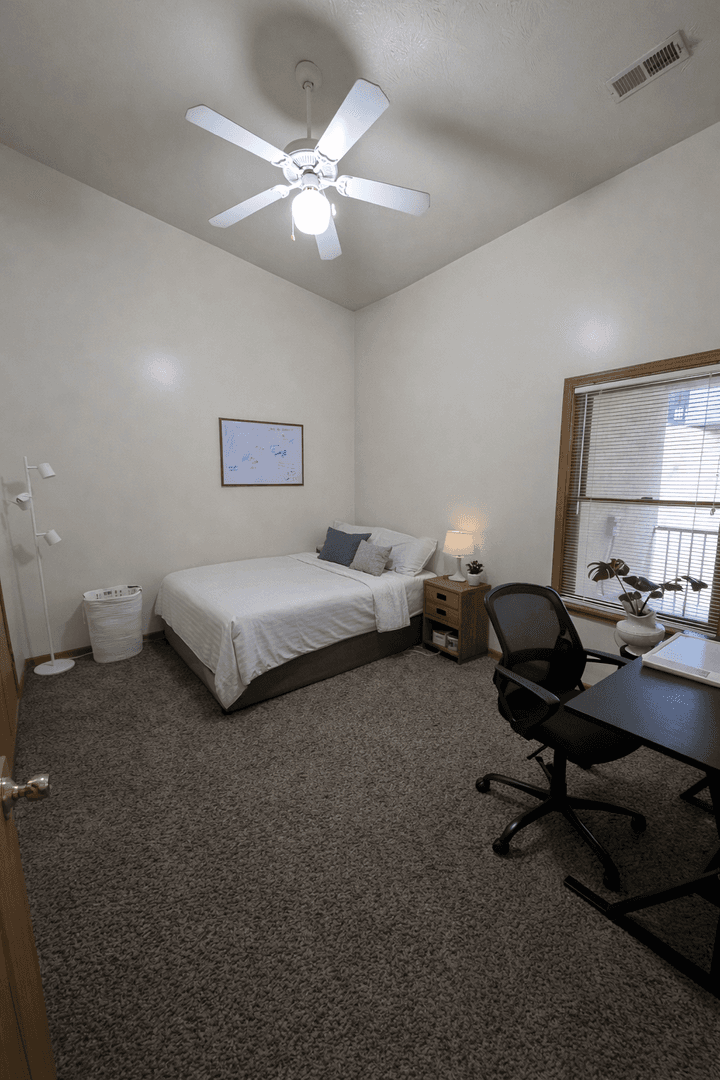 West Lafayette Apartment: 120 S. Salisbury Street