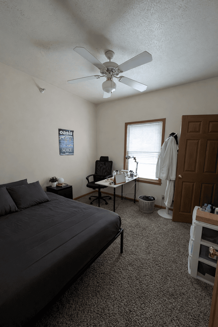 West Lafayette Apartment: 120 S. Salisbury Street