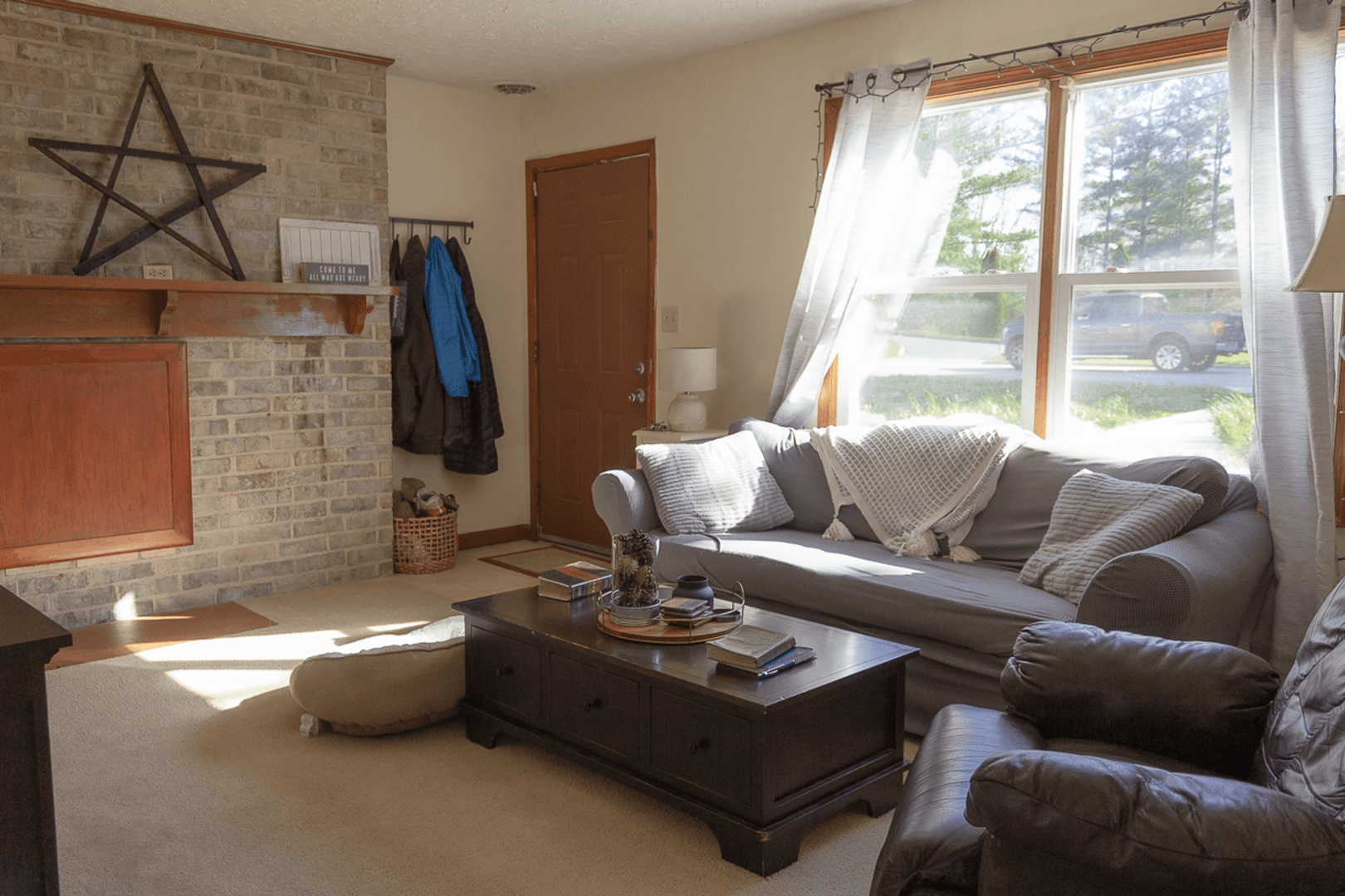 Blacksburg Apartment: Steading Lane