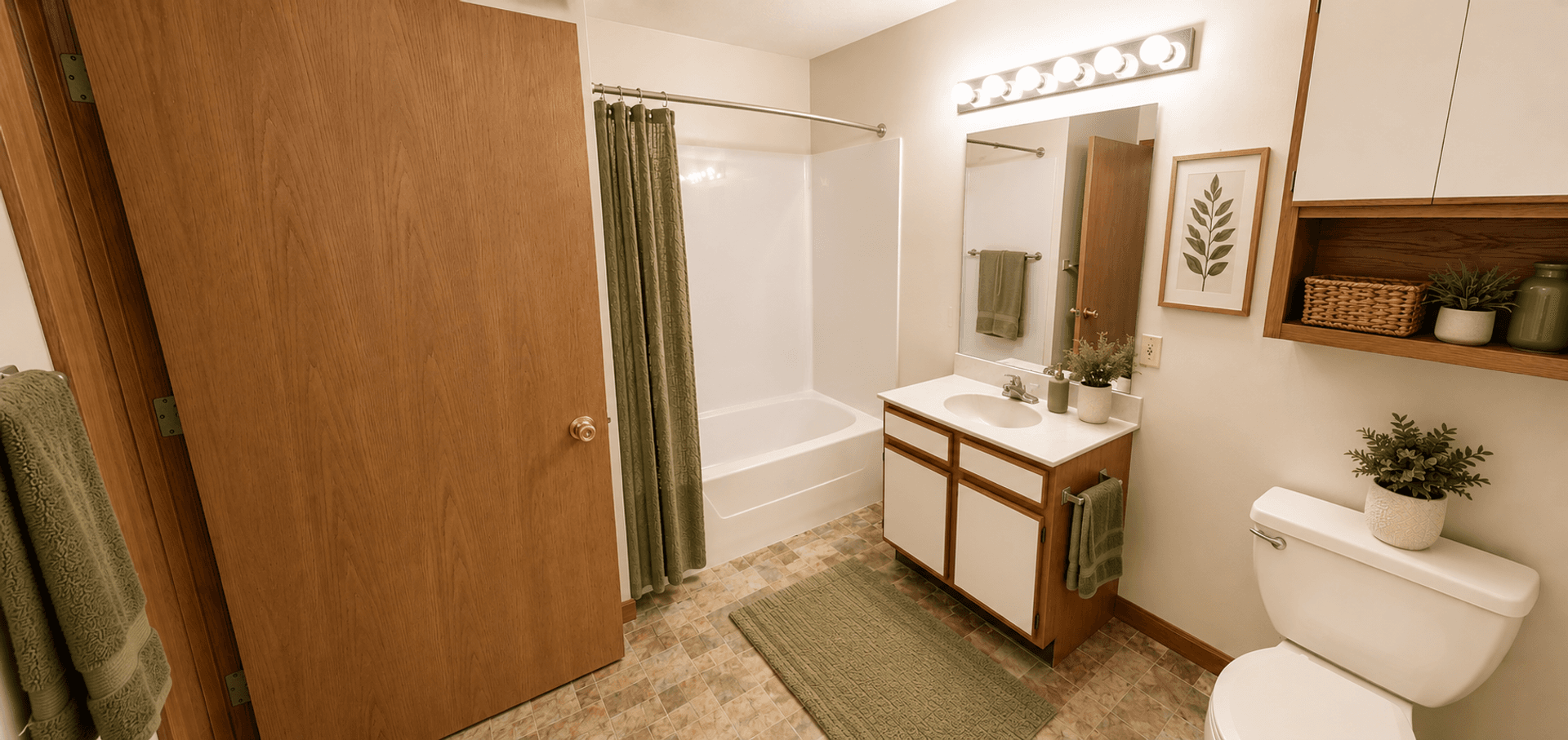 West Lafayette Apartment: 2475 Sycamore Lane