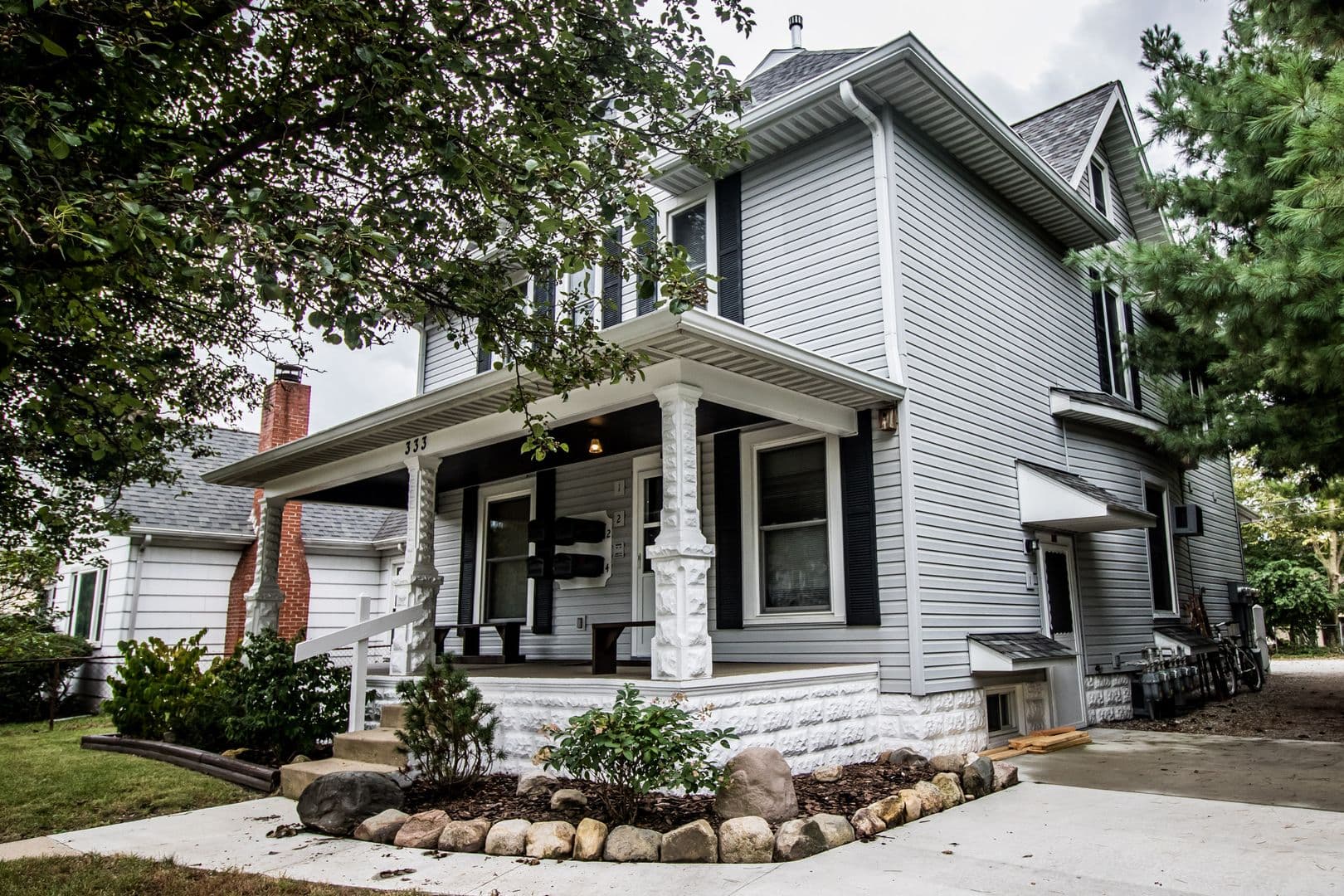 West Lafayette Apartment: 333 W. Stadium Ave