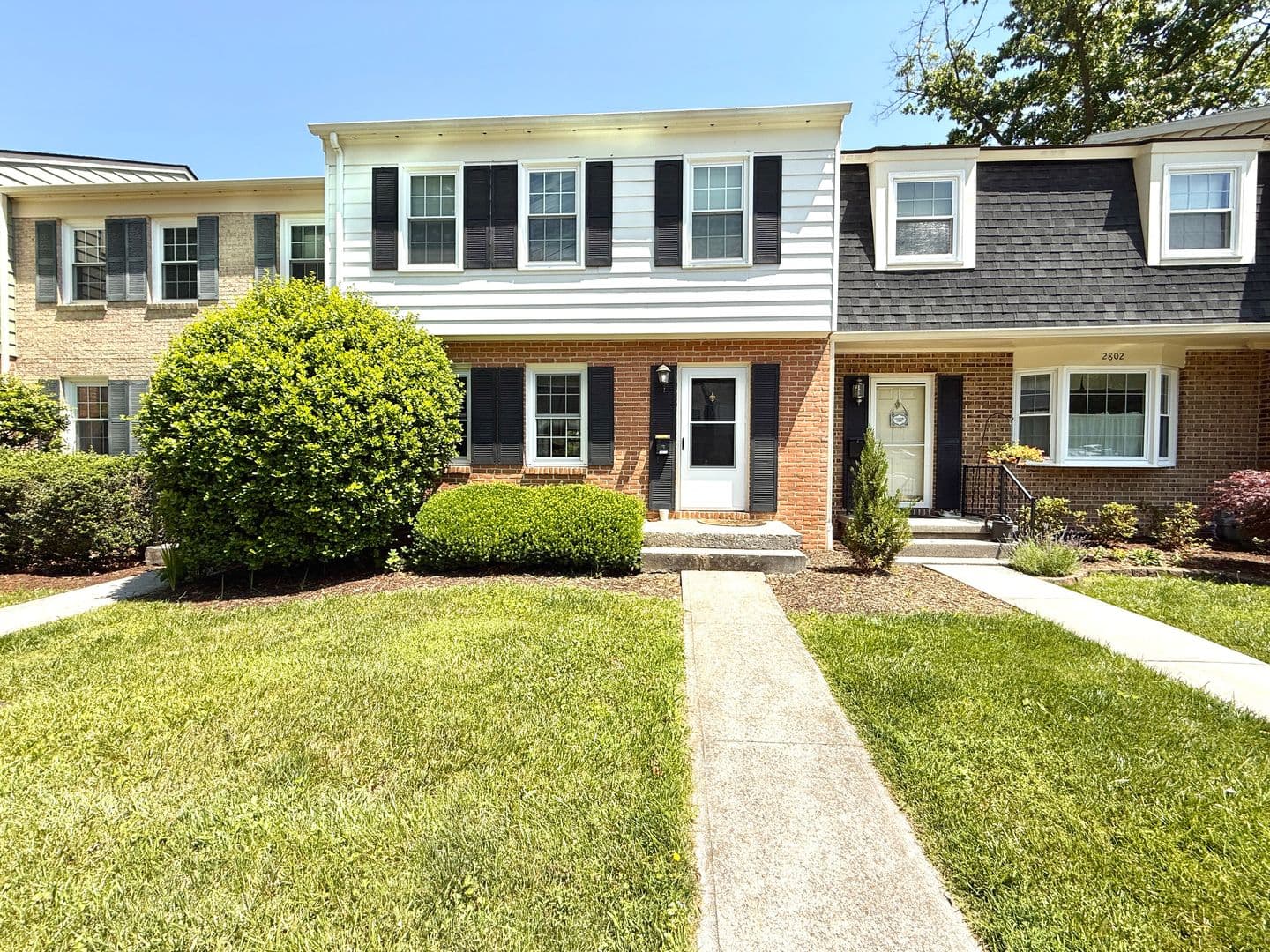 Blacksburg Apartment: 2804 Wellesley Ct