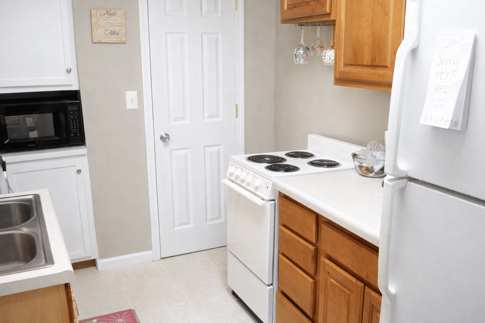 Lafayette Apartment: 704 N. 6th Street