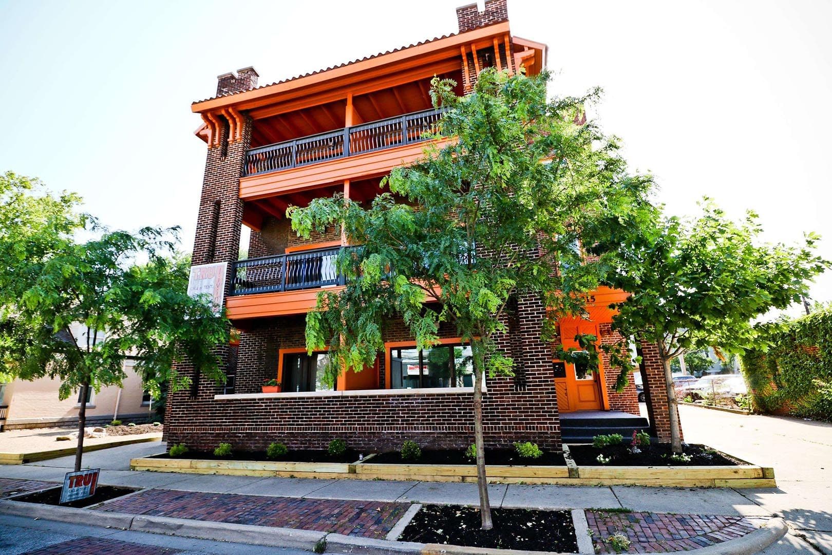 Lafayette Apartment: 315-323 N. 5th Street