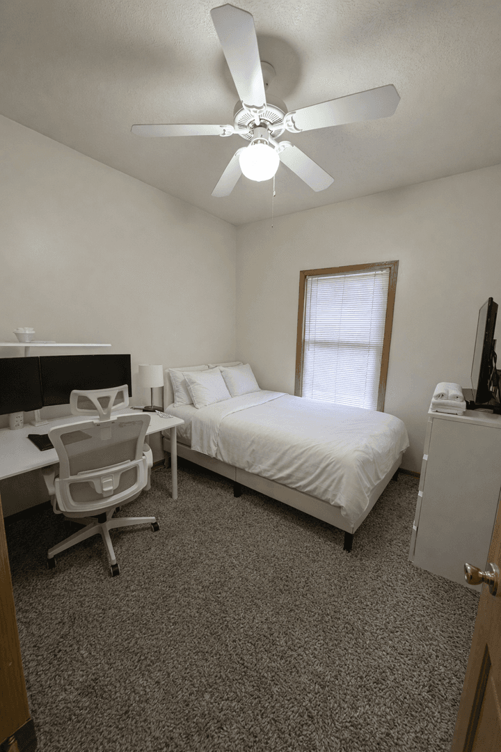 West Lafayette Apartment: 120 S. Salisbury Street