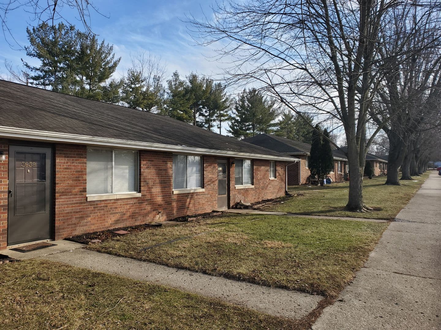 West Lafayette Apartment: 3631 N 250 W