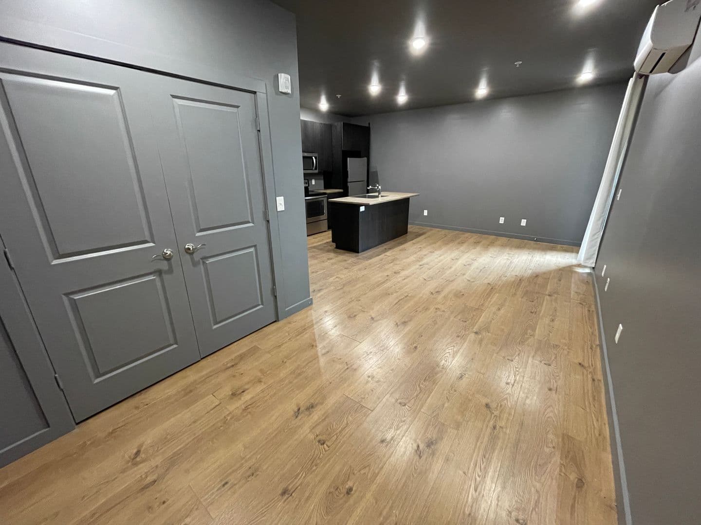 Bloomington Apartment: 217 W 6th St.