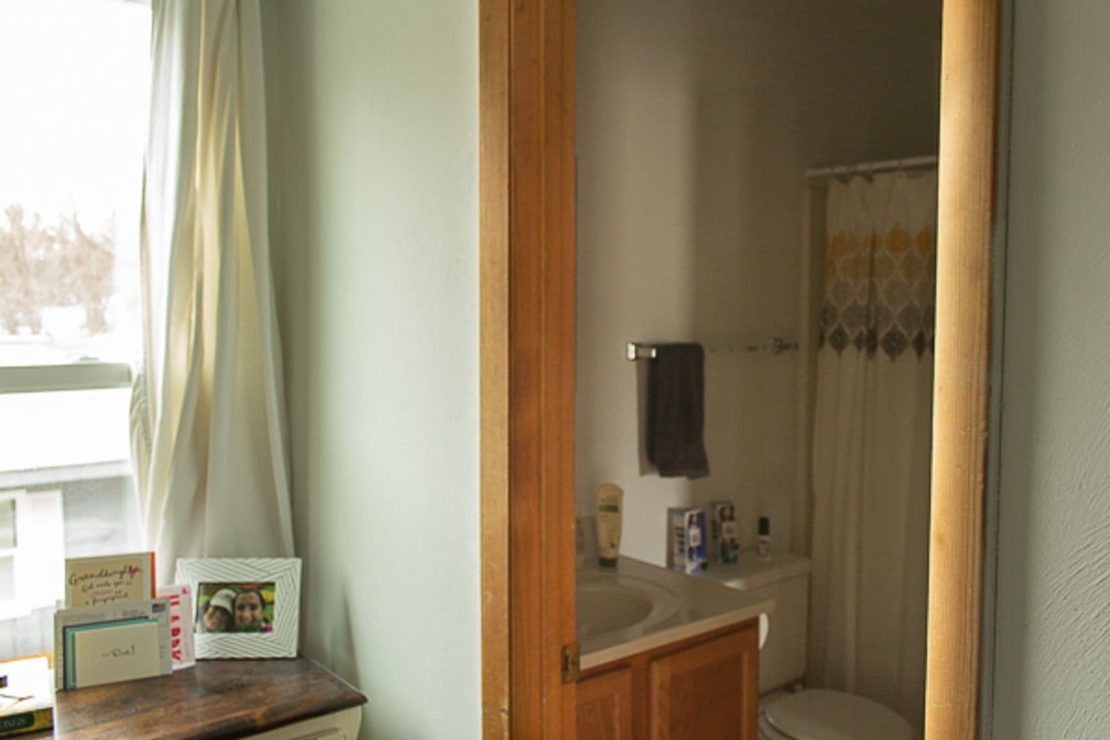 Blacksburg Apartment: 1201, 1203, 1205, 1207 North Main St.