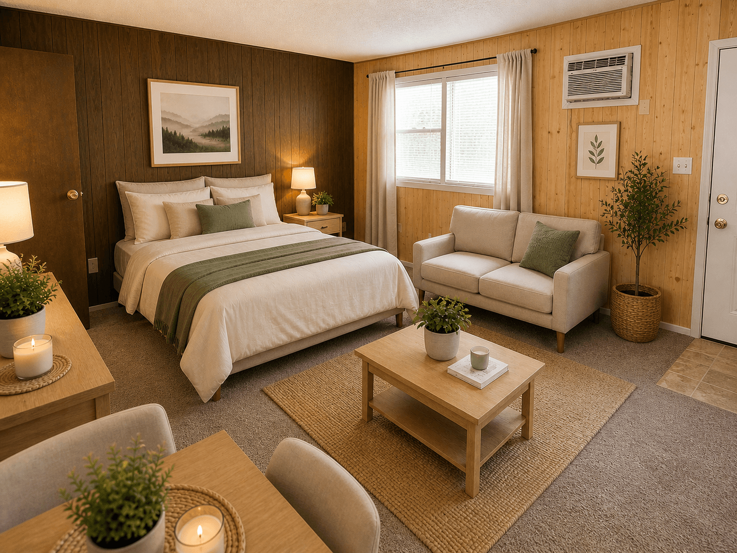 West Lafayette Apartment: 1008 N. Salisbury Street