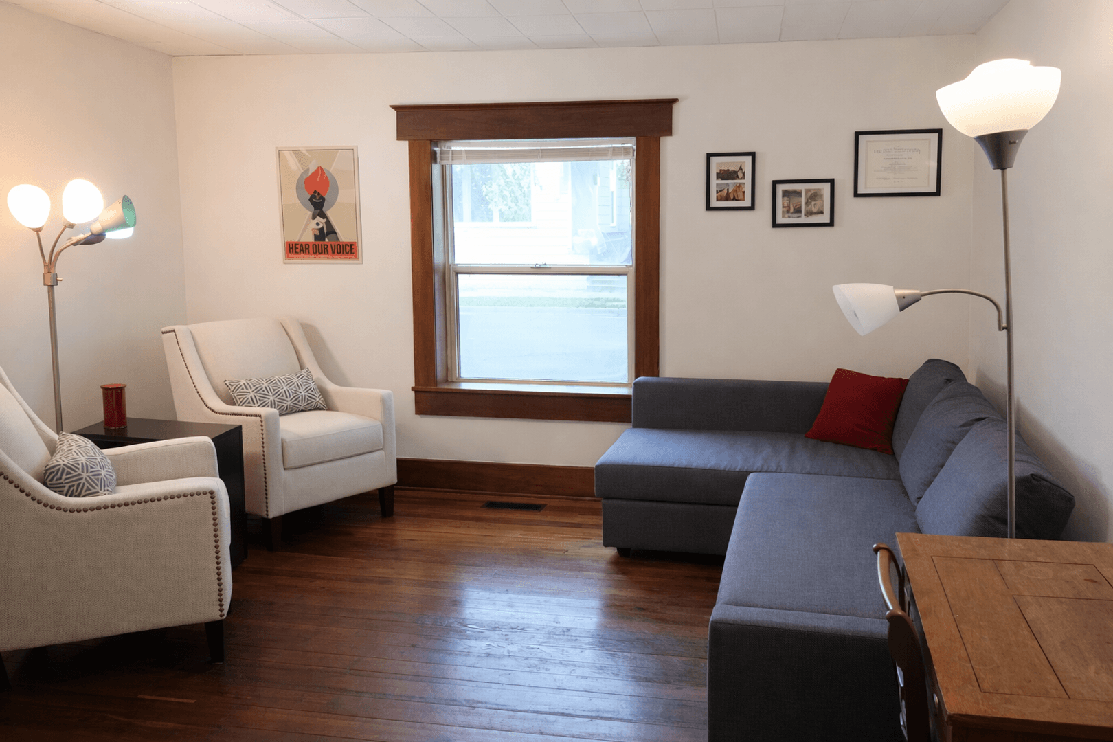 Lafayette Apartment: 414 N. 11th Street