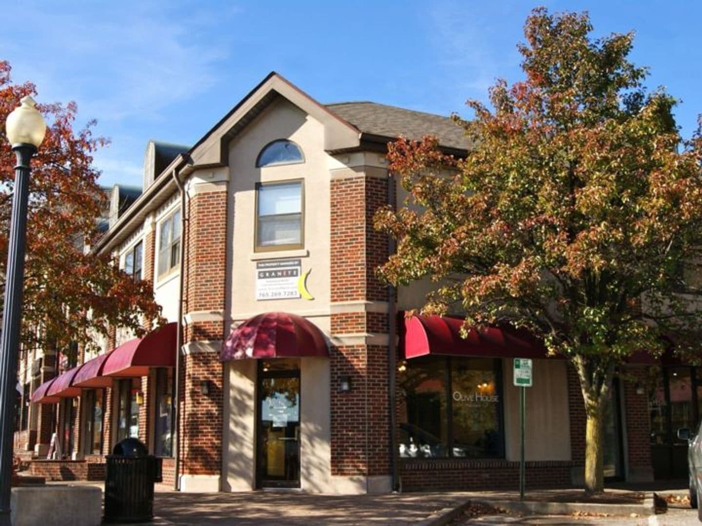 West Lafayette Apartment: 208 South Street