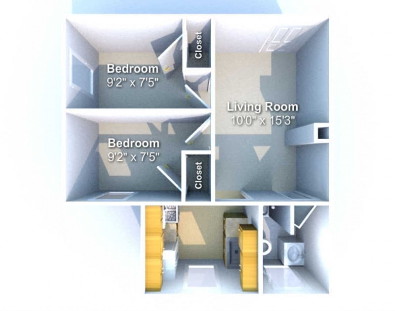 West Lafayette Apartment: 317 Vine Street