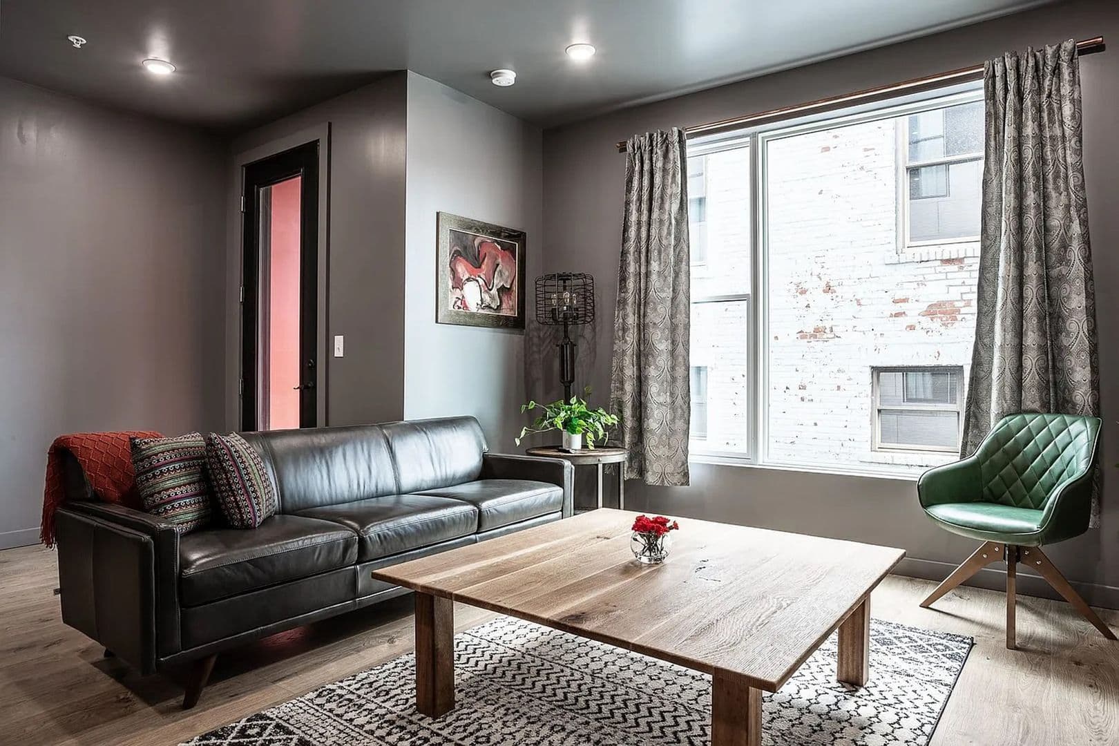Bloomington Apartment: 217 W 6th St.