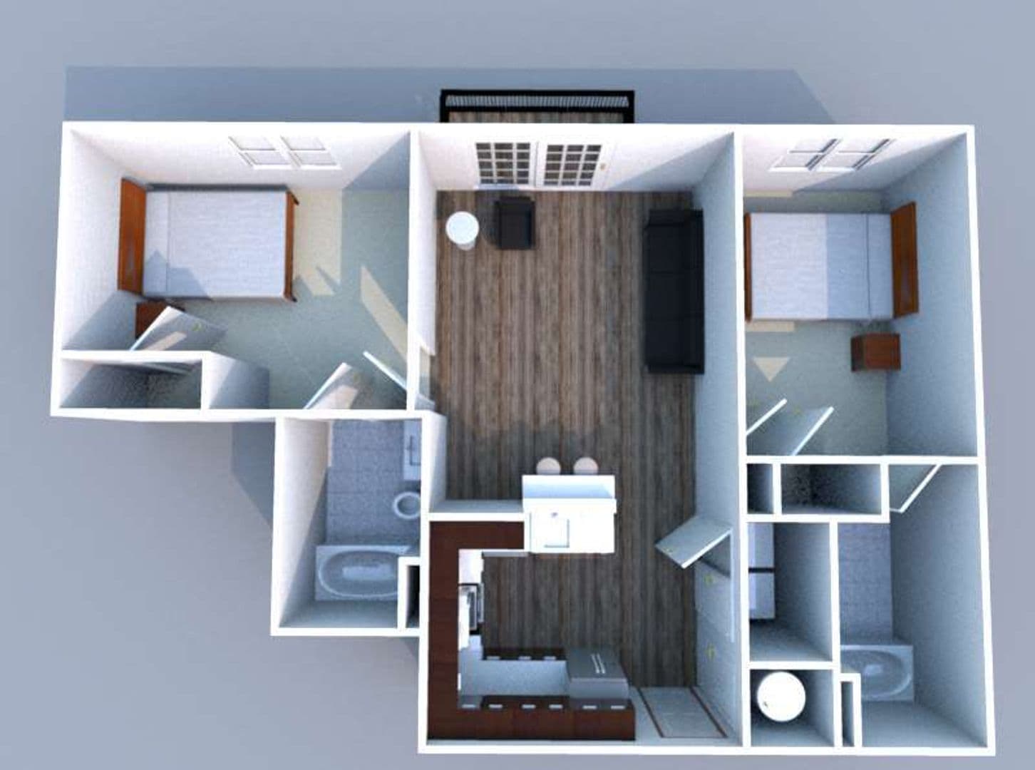 West Lafayette Apartment: 225 Northwestern Ave