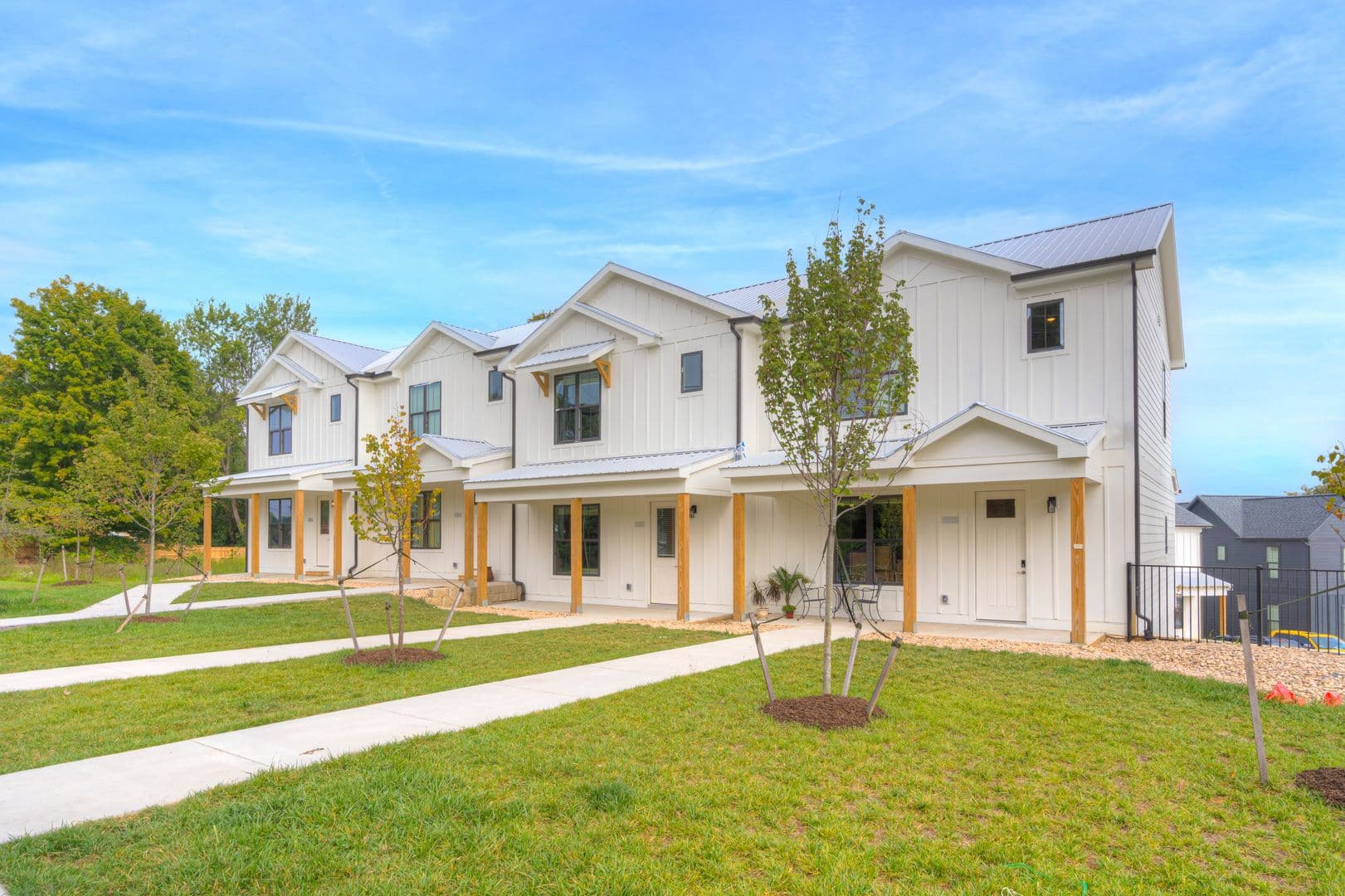Blacksburg Apartment: Steading Lane