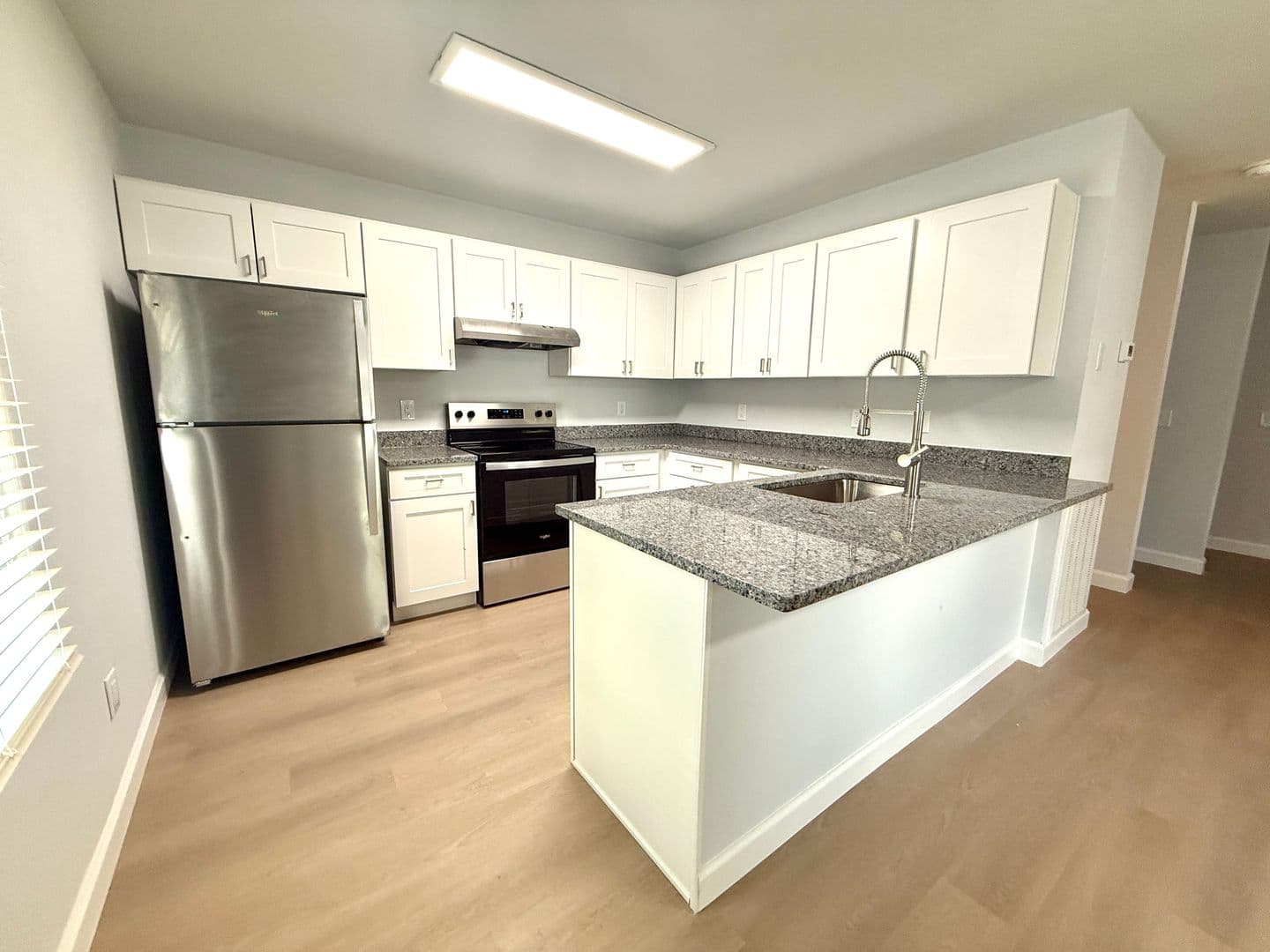 Blacksburg Apartment: 701 South Main St.