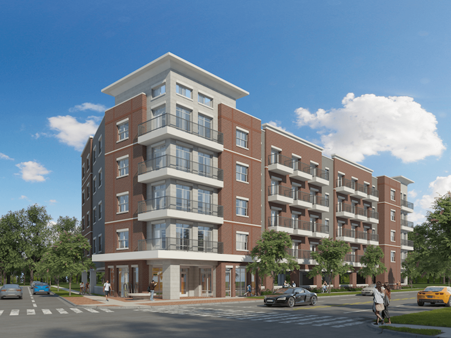 West Lafayette Apartment: 202 S. Chauncey Avenue