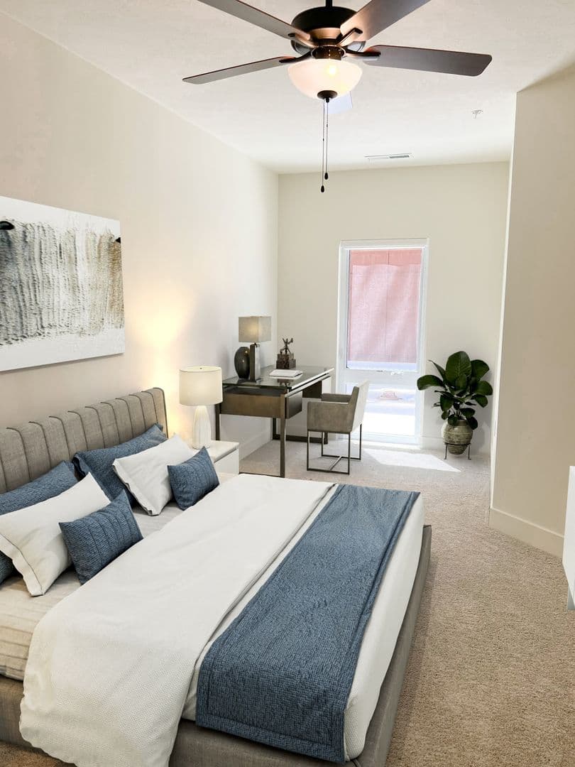 Lafayette Apartment: 615 Main Street