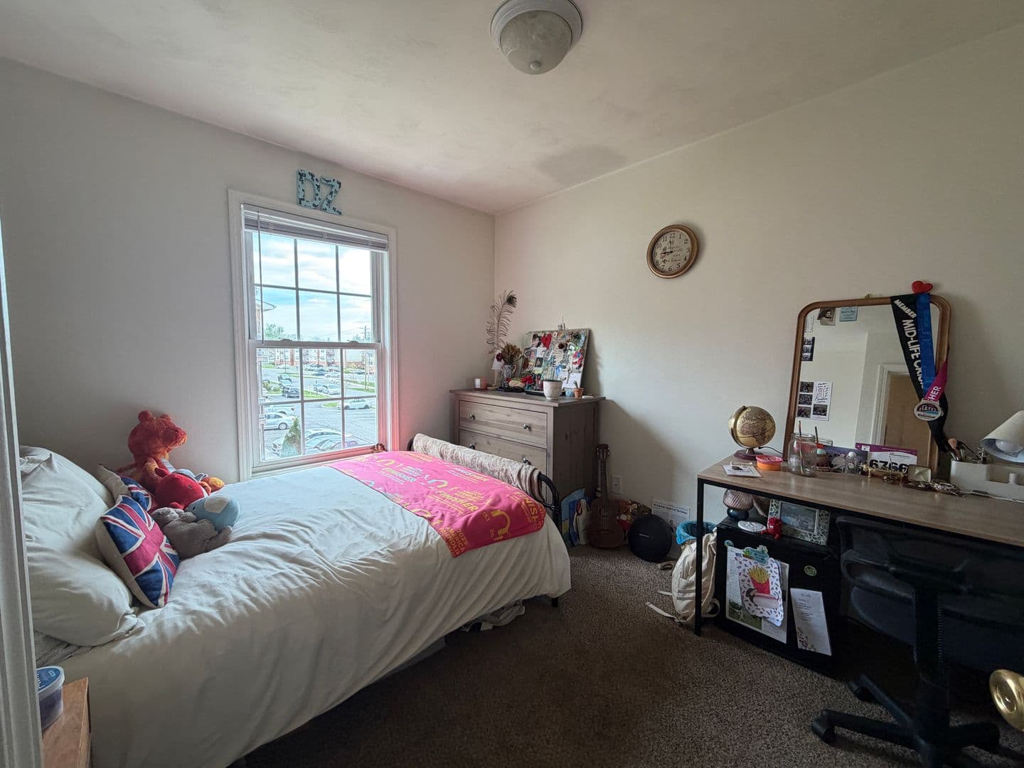 Radford Apartment: Lawrence Street