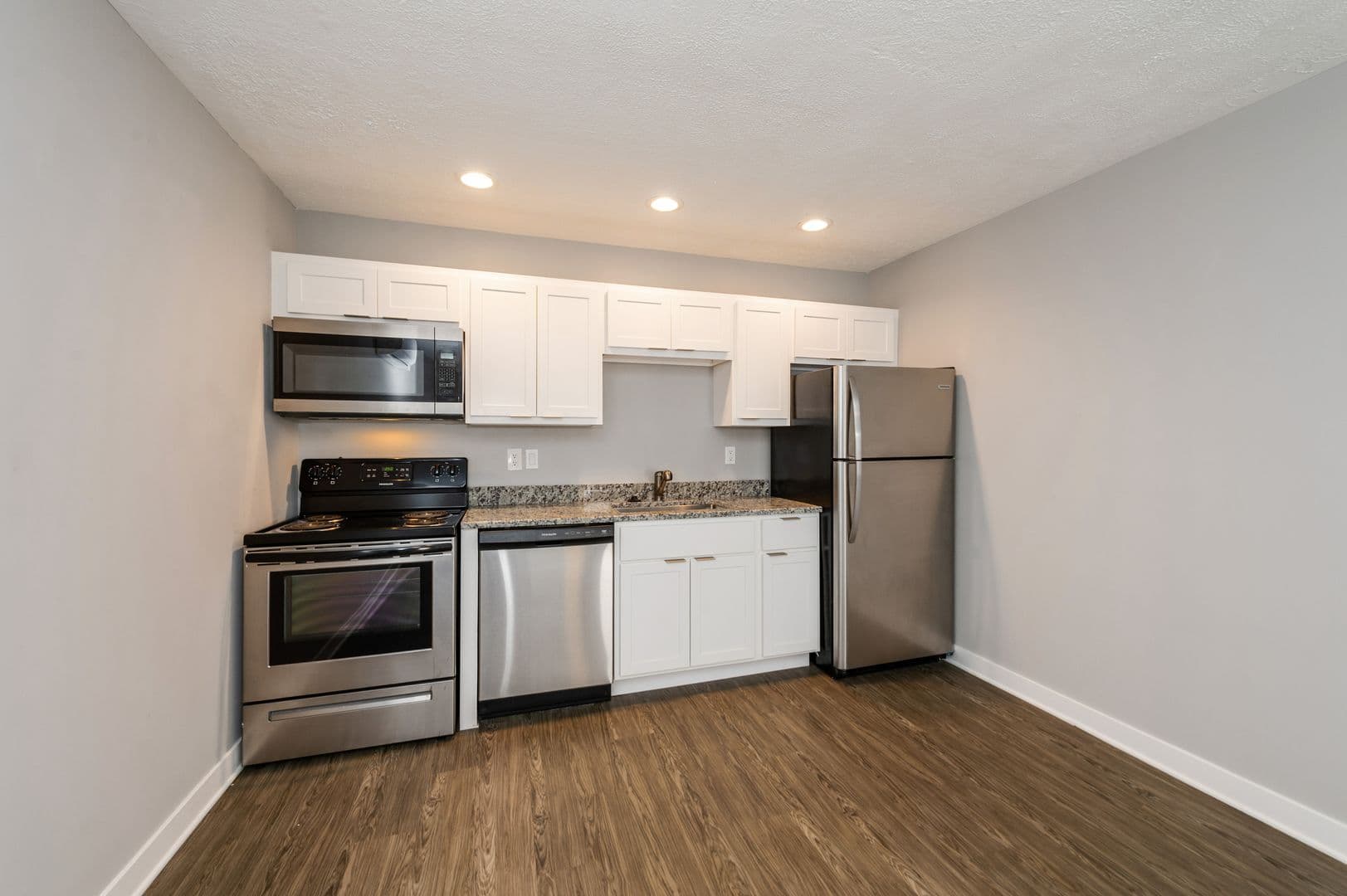 Indianapolis Apartment: 6038 W 25th Street