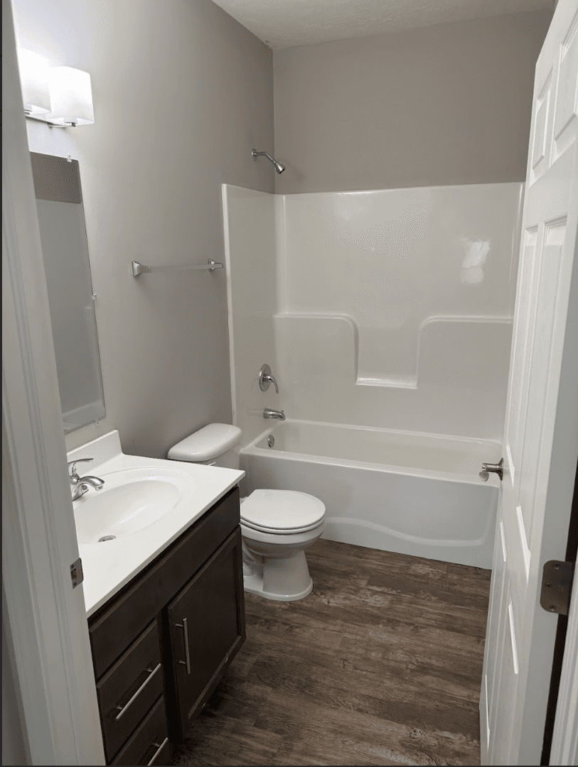 West Lafayette Apartment: 202 S. Chauncey Avenue