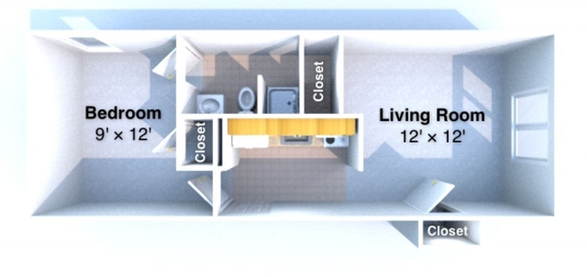 West Lafayette Apartment: 317 Vine Street