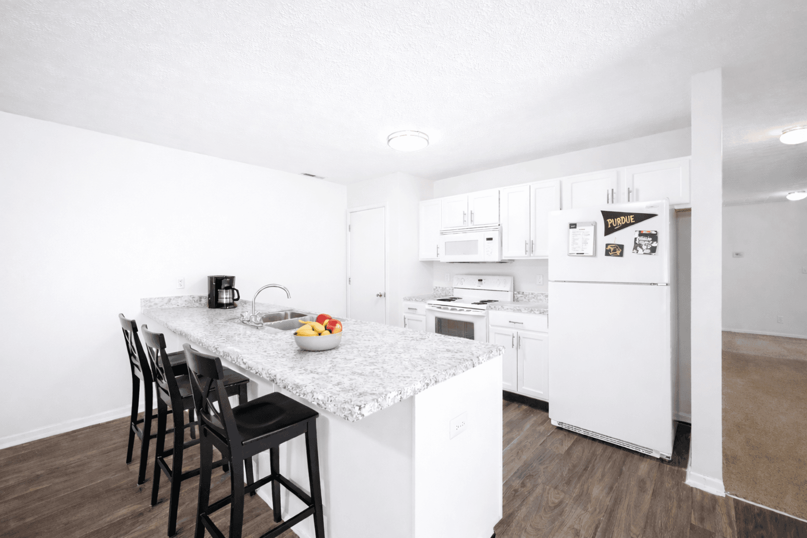 West Lafayette Apartment: 1117 Anthrop Drive