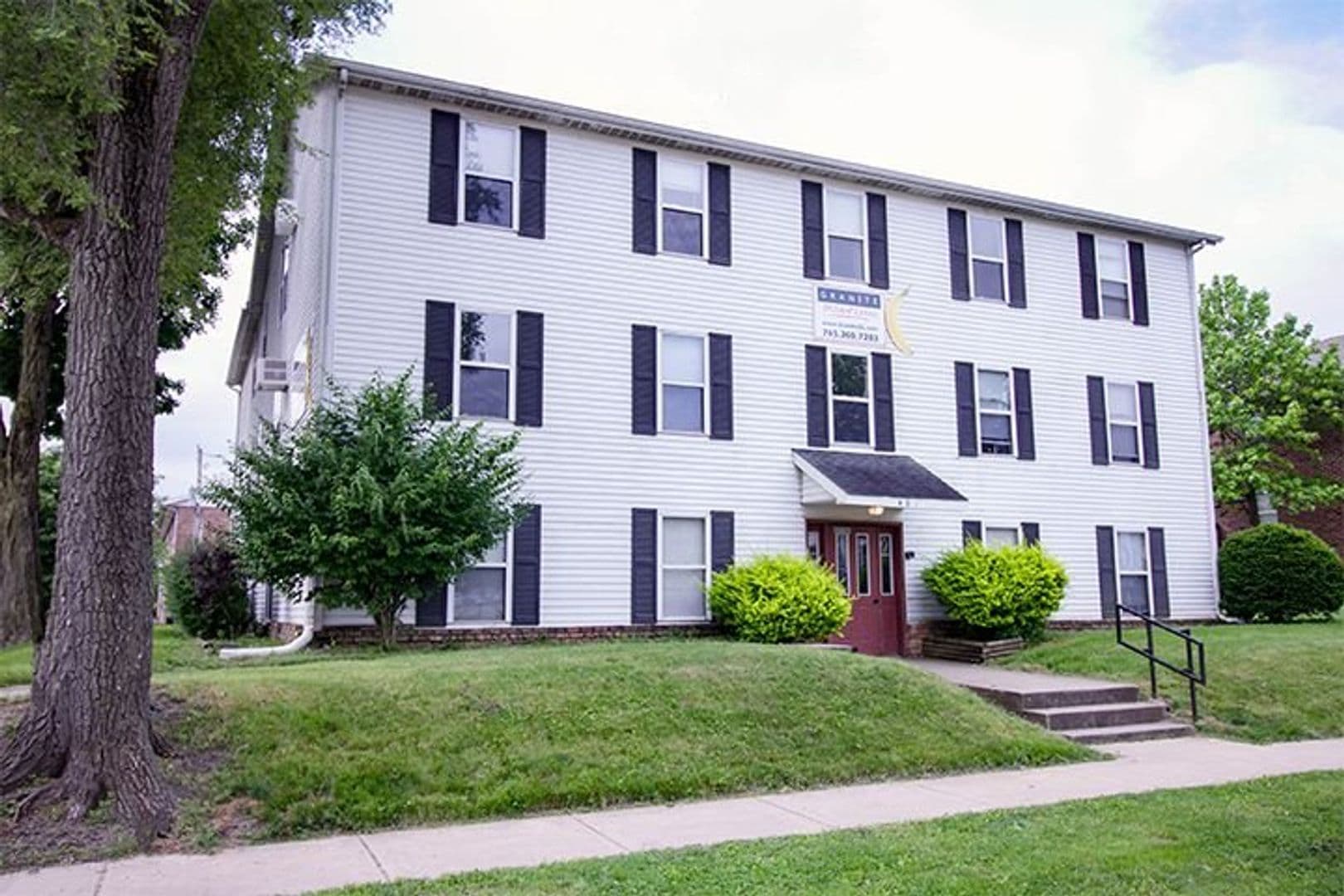 West Lafayette Apartment: 401 Harrison Street