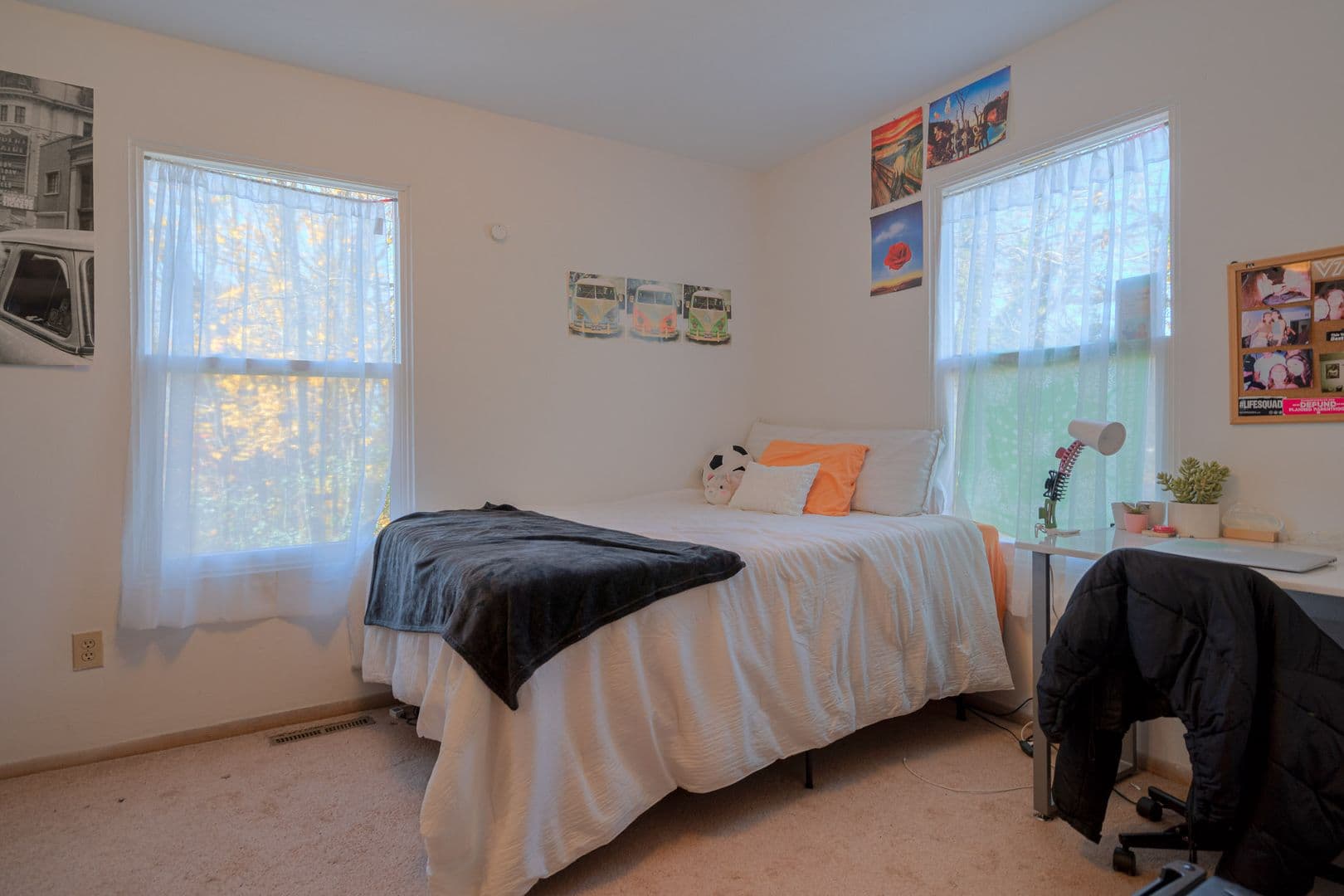 Blacksburg Apartment: 203, 205, 209 Tee St