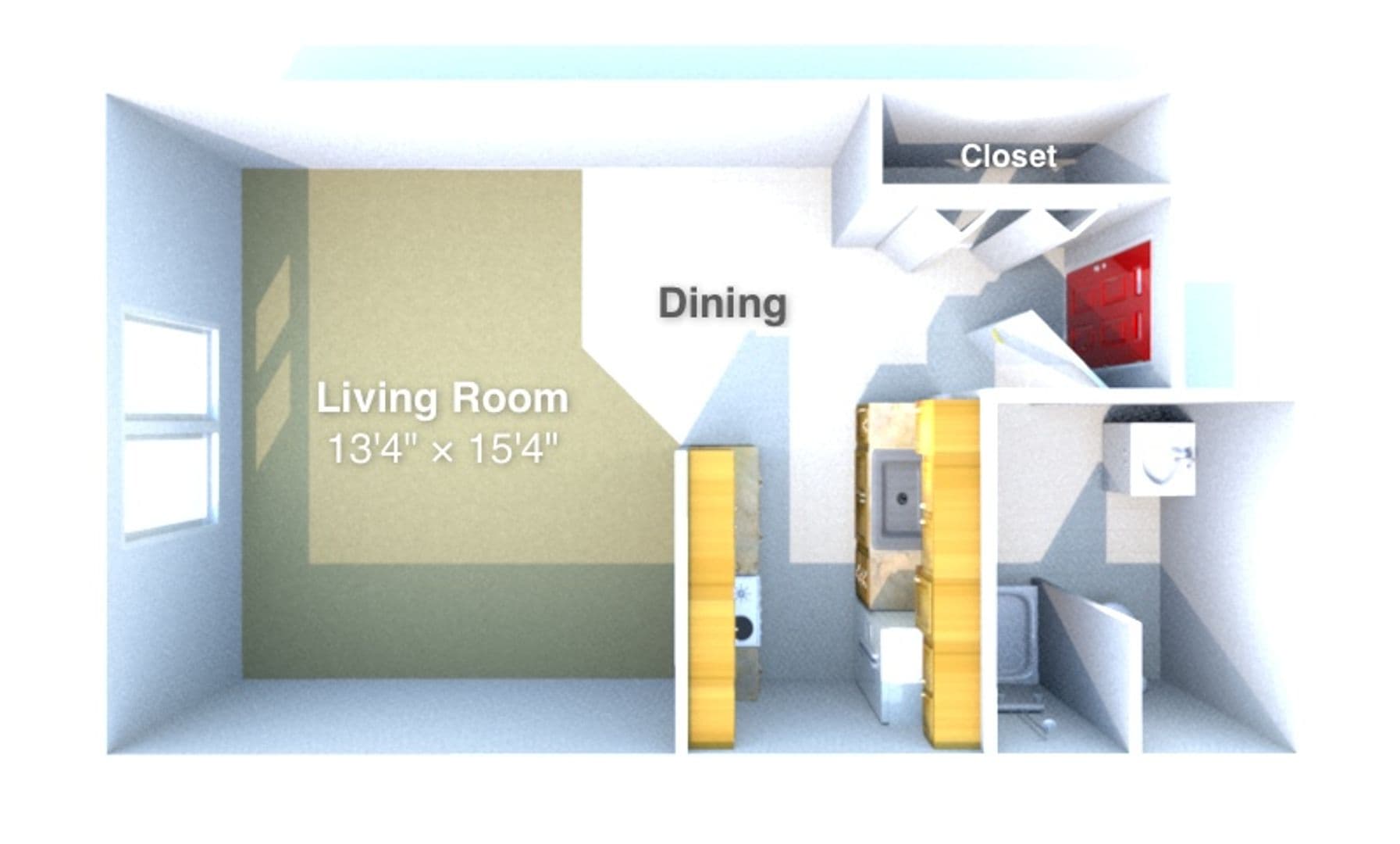 West Lafayette Apartment: 1160, 1193 Anthrop Drive