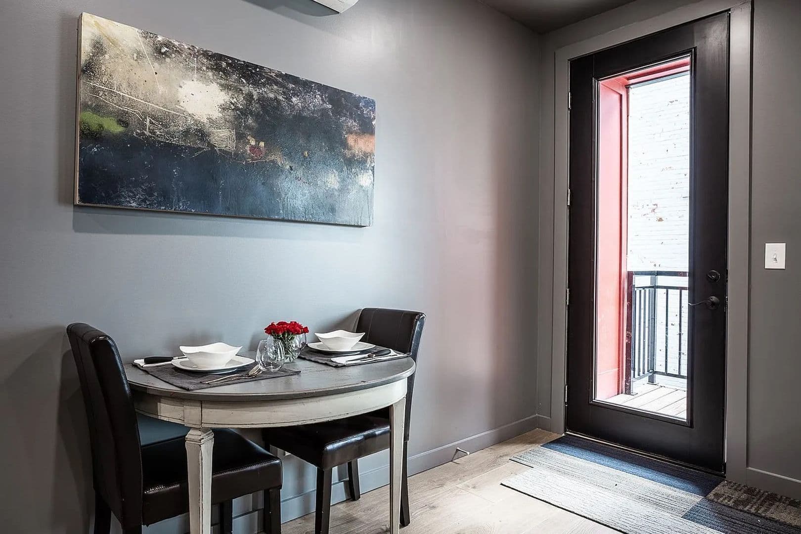 Bloomington Apartment: 217 W 6th St.