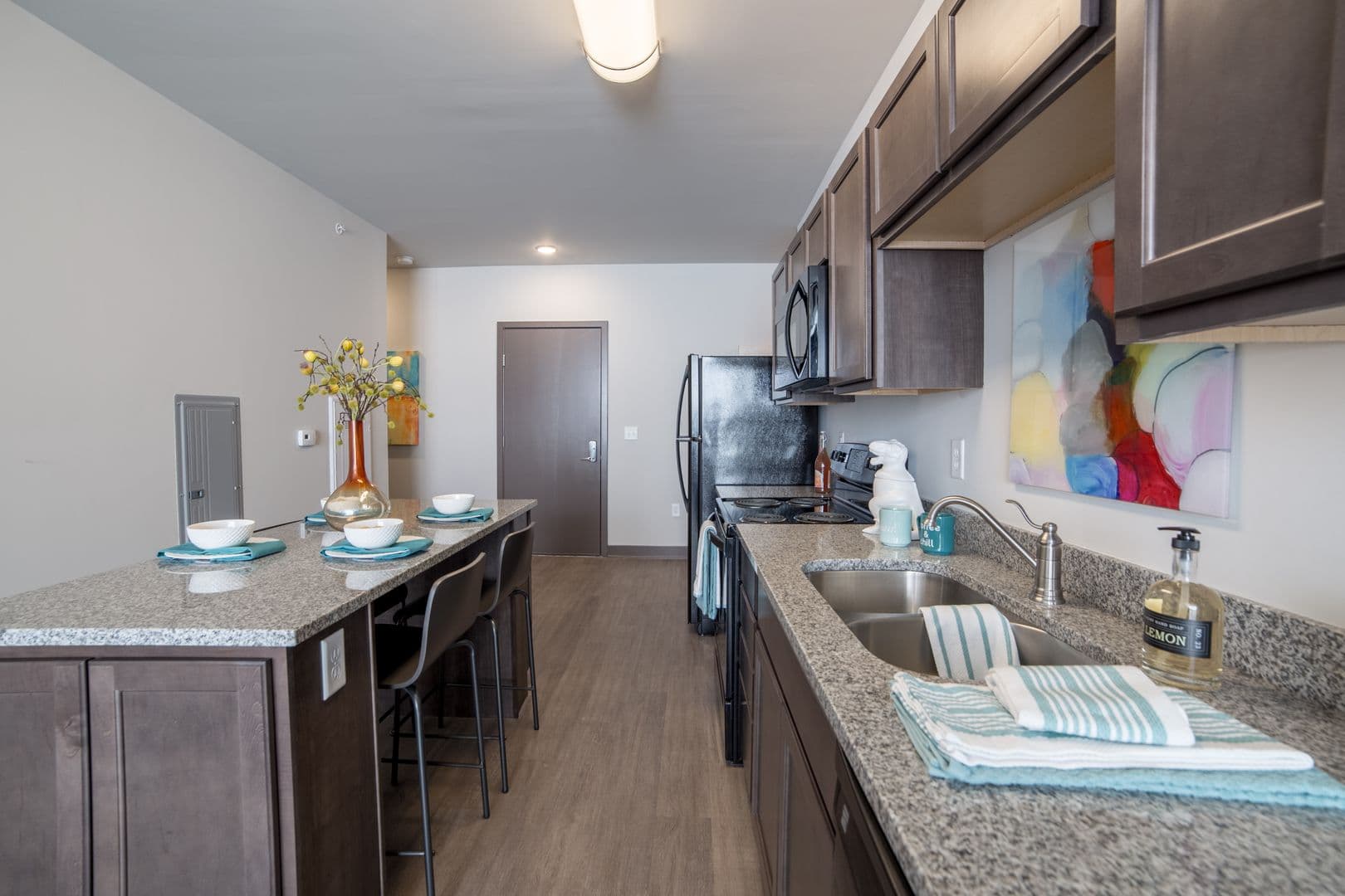 Terre Haute Apartment: 649 Cherry St.