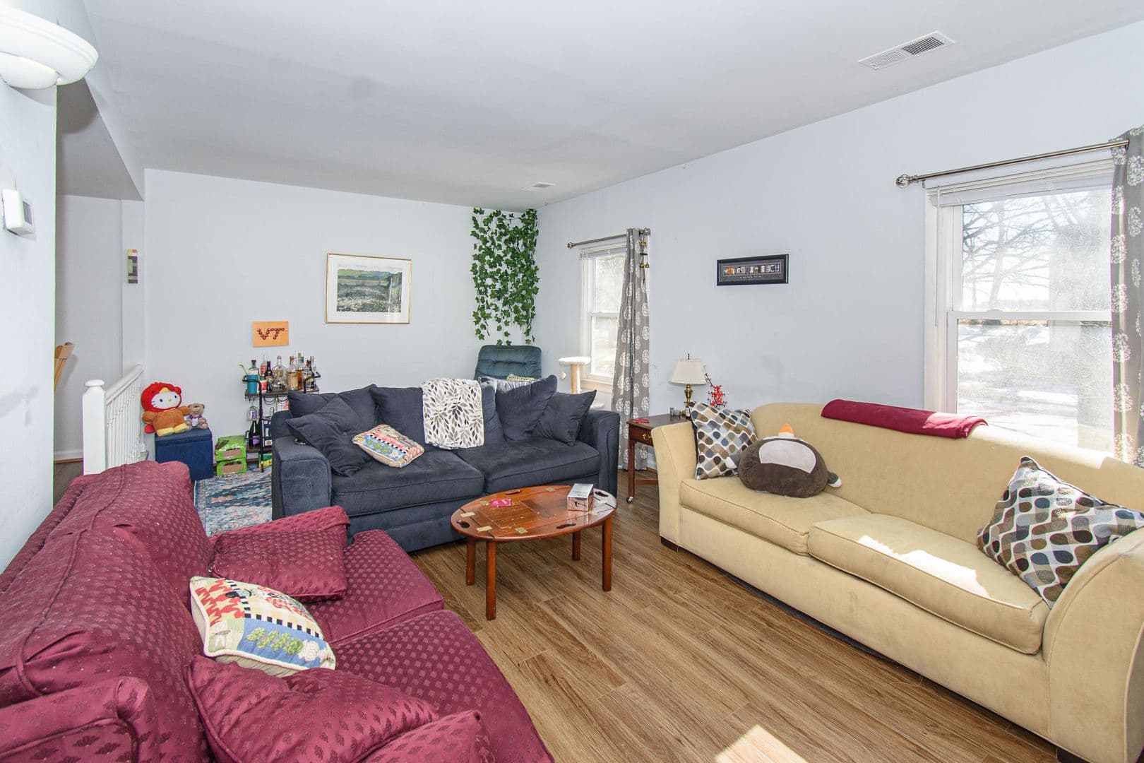 Blacksburg House: 222 Huntington Ln