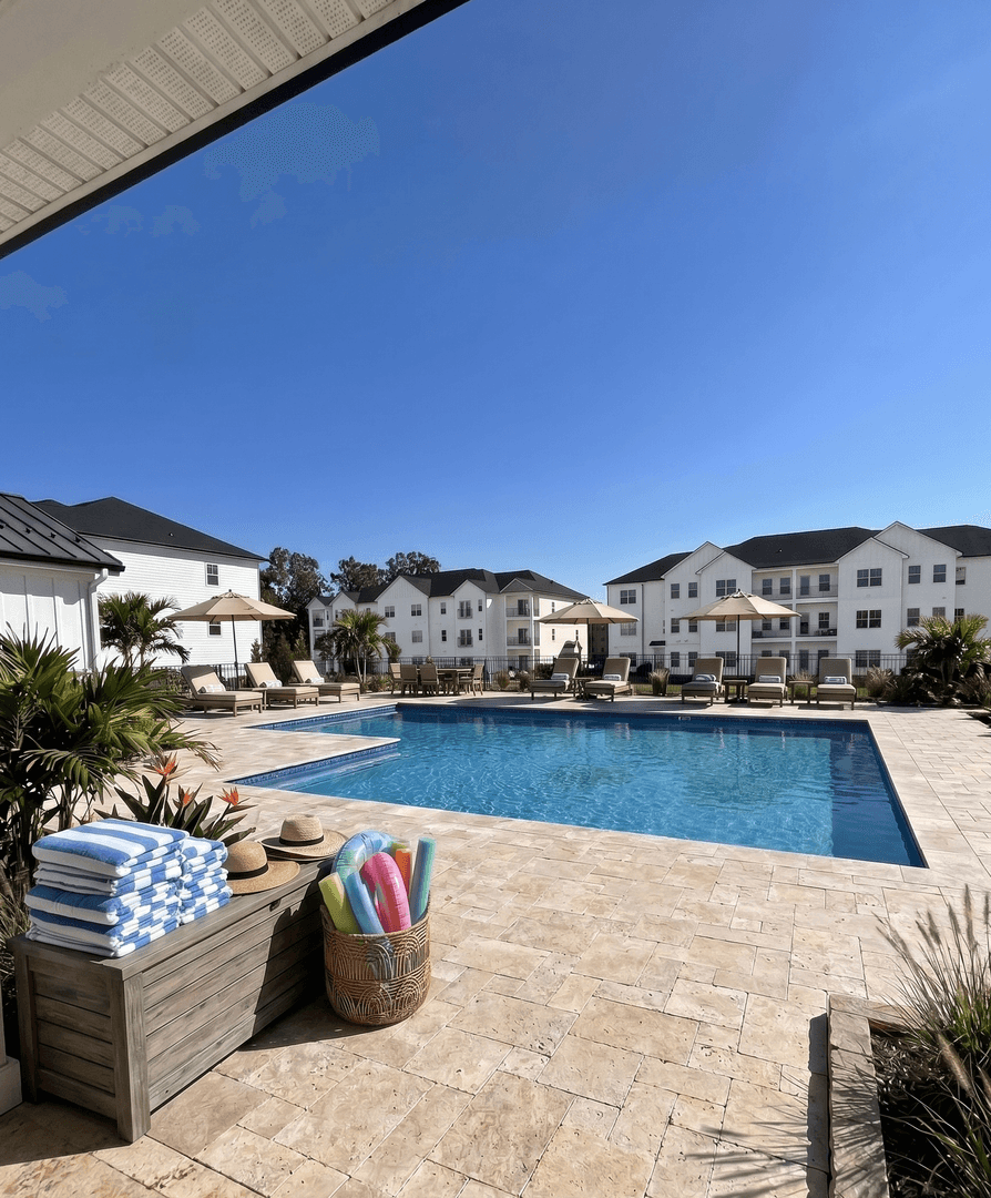 Lafayette Apartment: 3210-3243 Peninsula Pointe Circle W