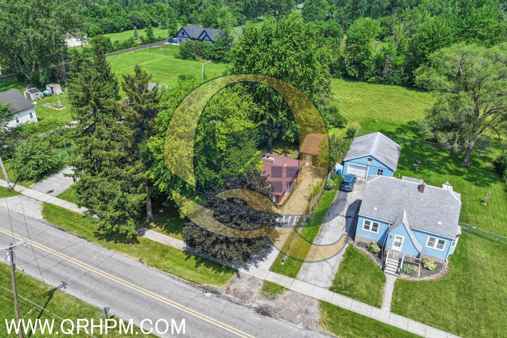 Saginaw House: 490 Schust Rd