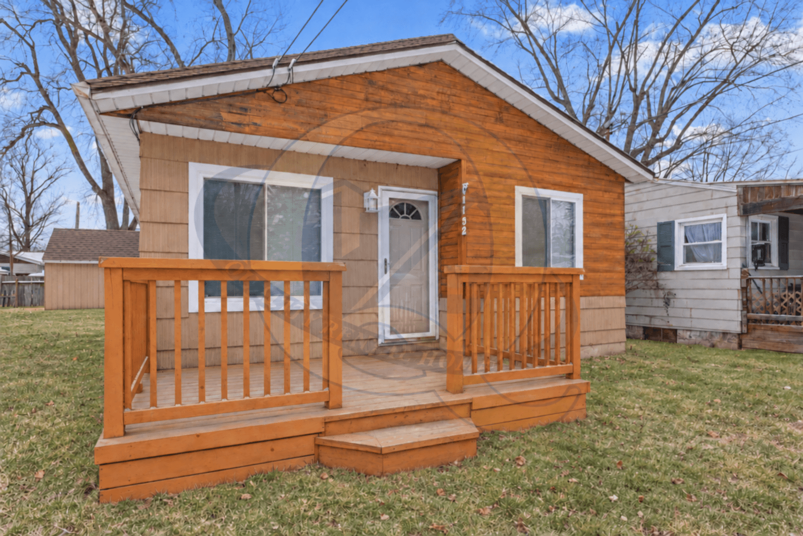 Burton House: 1152 Allen St