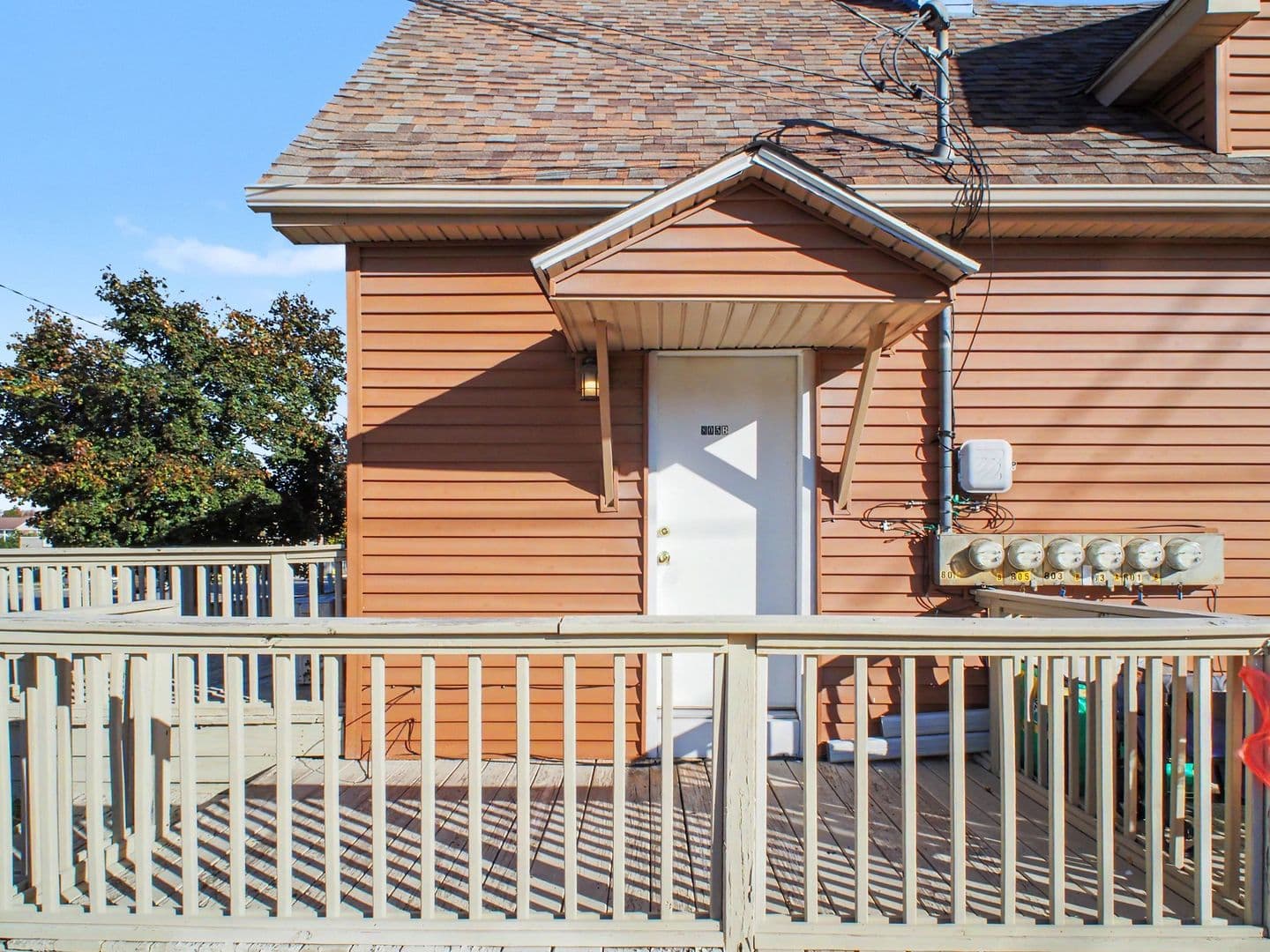 Clio Apartment: S Mill St