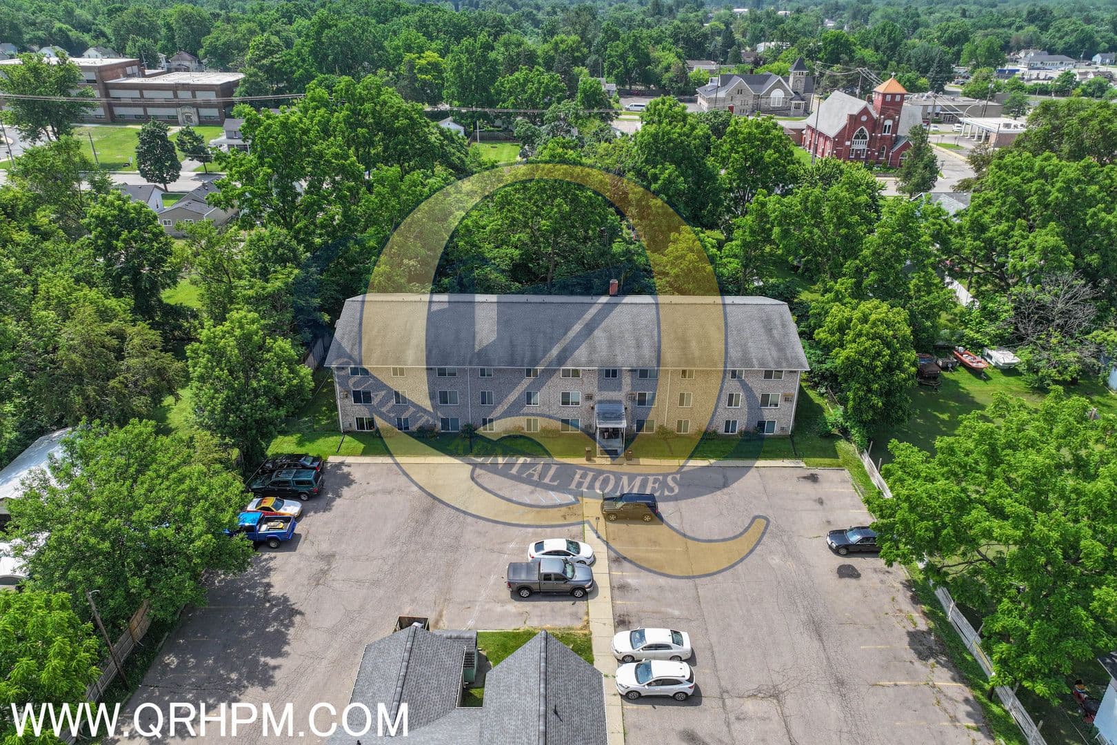 Mt. Morris Apartment: 828 North St
